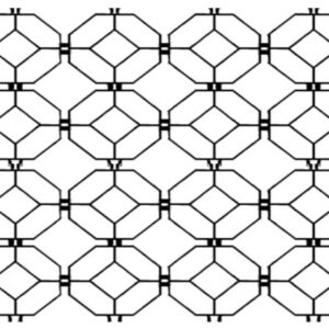 Clustra Degree Type Square