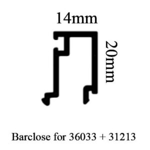 GE Thermal Break Small Burclose Double Glazed