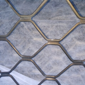 Amplimesh Grill Bronze