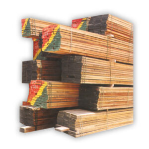 8 Inch Red Meranti Wood