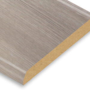 AGT Oak Matte Post-Formed PVC High Glossy MDF Panel – Premium Quality