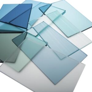 4mm Green Tinted Glass