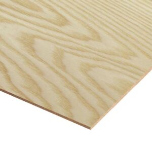 3mm Ash Veneered MDF Sheet One Side – Premium Quality Board