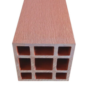 WPC Pergola Support Post 100x100 mm