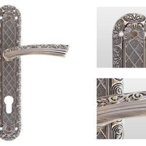 Wooden Door Handle Design 5 – Stylish & Durable Interior Door Handle