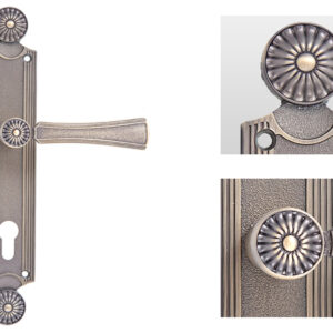 Wooden Door Handle Design 15 – Stylish & Durable Interior Door Handle