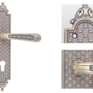 Wooden Door Handle Design 18 – Stylish & Durable Interior Door Handle