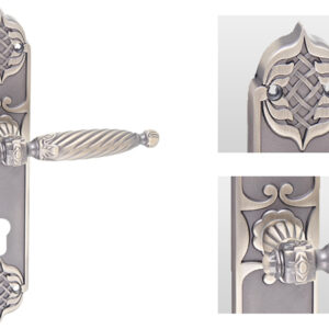 Wooden Door Handle Design 19 – Stylish & Durable Interior Door Handle