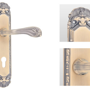Wooden Door Handle Design 20 – Stylish & Durable Interior Door Handle