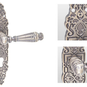 Wooden Door Handle Design 23 – Stylish & Durable Interior Door Handle