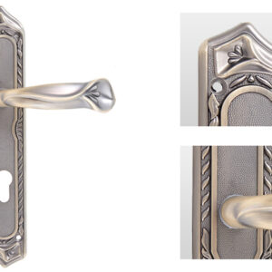 Wooden Door Handle Design 24 – Stylish & Durable Interior Door Handle
