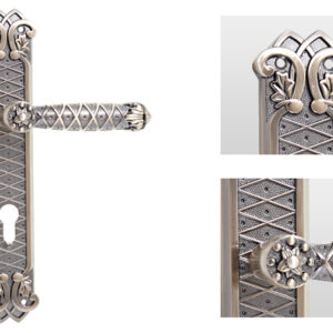 Wooden Door Handle Design 42 – Stylish & Durable Interior Door Handle