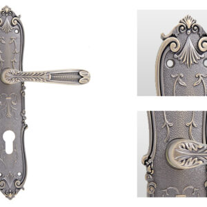 Wooden Door Handle Design 43 – Stylish & Durable Interior Door Handle