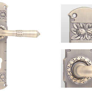 Wooden Door Handle Design 45 – Stylish & Durable Interior Door Handle