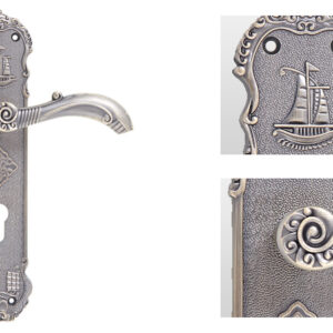 Wooden Door Handle Design 46 – Stylish & Durable Interior Door Handle