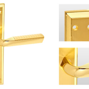 Wooden Door Handle Design 60 – Stylish & Durable Interior Door Handle