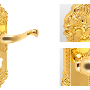 Wooden Door Handle Design 63 – Stylish & Durable Interior Door Handle