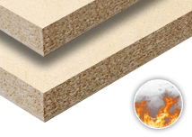 50mm Chipboard Sheet FR 60 Minutes