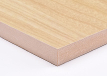 Ivory Almond #3D80 Melamine MDF Sheet