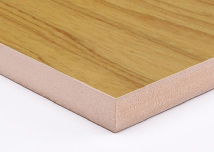 White Tally #3D75 Melamine Faced MDF