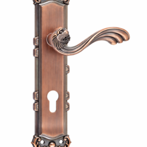 Wooden Door Handle Design 6 – Stylish & Durable Interior Door Handle