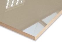 Pastel Green #166 PVC High Glossy AGT MDF Panel