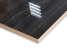 Metallic #M PVC High Glossy AGT MDF Panel