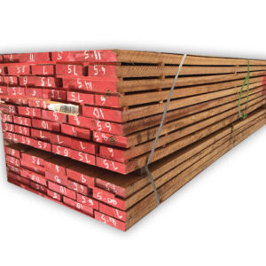 6 Inch and Wider KD Mahogany Wood