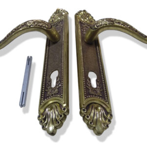 Heavy Duty Door Handle – Strong & Durable Interior/Exterior Door Hardware